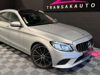 Occasion 2018 Mercedes C200 Avantgarde Break | 16 490 €