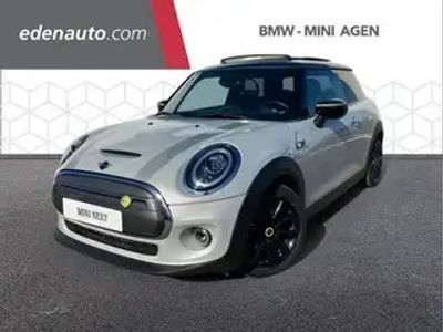 Mini Cooper SE