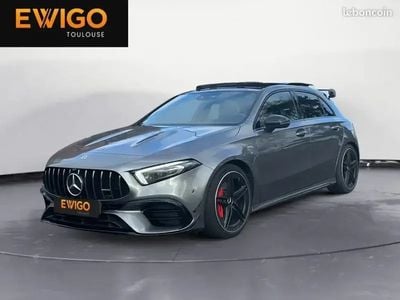 Mercedes A45 AMG