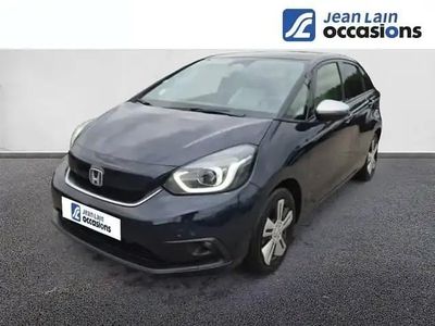 Bleu Occasion 2021 Honda Jazz Citadine | 18 790 € (Prix juste)