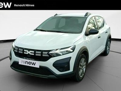 Occasion Dacia Sandero Essentiel 2023 Blanc Citadine