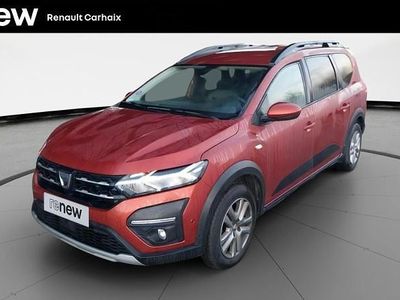 Marron Occasion 2022 Dacia Jogger Comfort Monospace | 16 990 € (Prix juste)