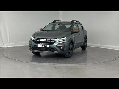 Occasion Dacia Sandero Extreme 2023 Vert Citadine