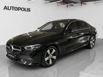 Occasion Mercedes C180 170 ch (125 kW) 2024 Noir Berline