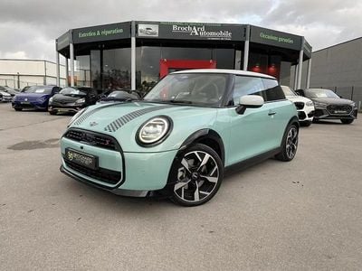 Occasion Mini Cooper S 204 ch (150 kW) 2024 Vert Citadine