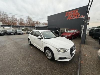 Occasion 2017 Audi A3 Berline | 13 990 € (Prix assez cher)
