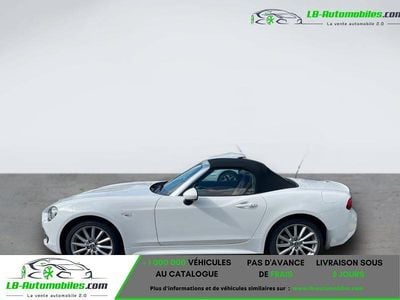 Occasion 2018 Fiat 124 Spider Cabriolet | 25 200 €