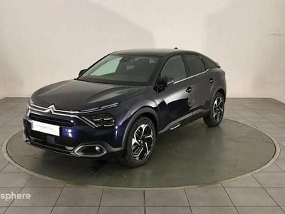 Bleu eclipse (m) Occasion 2024 Citroën C4 PureTech Berline | 21 999 € (Prix cher)