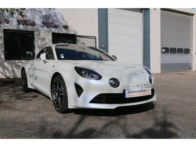 Occasion 2018 Alpine A110 Coupé | 62 341 € (Prix juste)