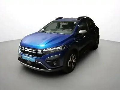 Bleu Occasion 2022 Dacia Sandero Berline | 14 990 € (Prix juste)
