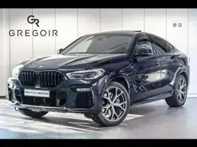 occasion BMW X6 Xdrive 40i