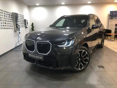 Gris Occasion 2024 BMW X3 M Sport SUV | 69 990 €