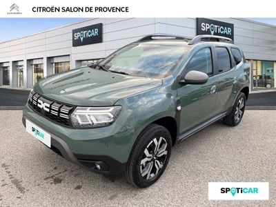 occasion Dacia Duster 1.3 TCe 150ch FAP Mat Edition 4x2 EDC