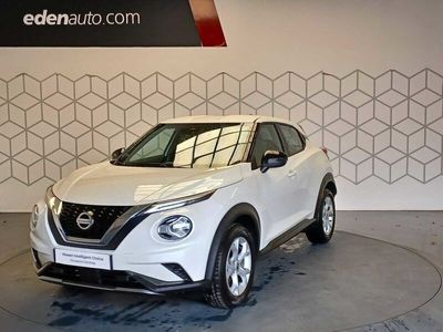 occasion Nissan Juke DIG-T 114 N-Connecta