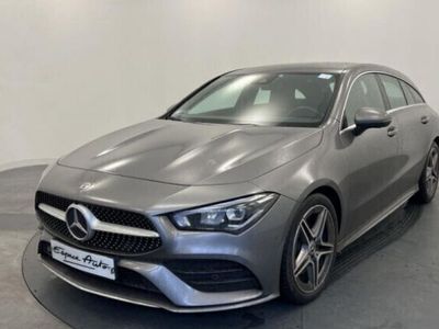 Mercedes CLA200 Shooting Brake