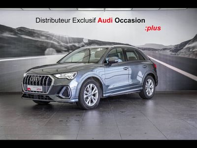 occasion Audi Q3 S line 35 TDI 110 kW (150 ch) S tronic