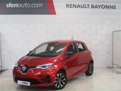 occasion Renault Zoe R110 Achat Intégral Limited