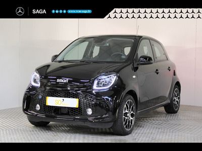 occasion Smart ForFour Electric Drive 