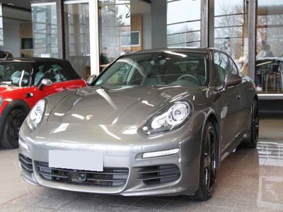 Gris Occasion 2014 Porsche Panamera Berline | 58 100 €