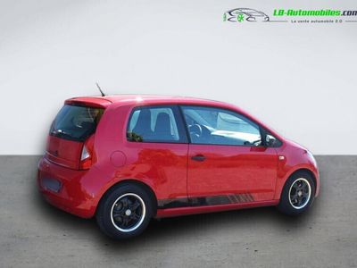 Seat Mii