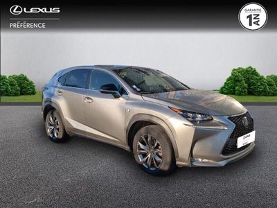 Lexus NX300h