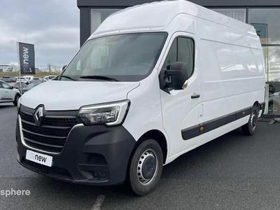 Occasion Renault Master 137 ch (100 kW) 2024 Monospace