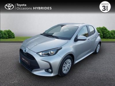 occasion Toyota Yaris 116h Dynamic Business 5p My21