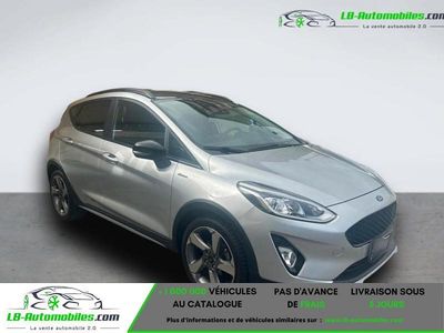Occasion 2018 Ford Fiesta Active Citadine | 16 400 € (Prix assez cher)
