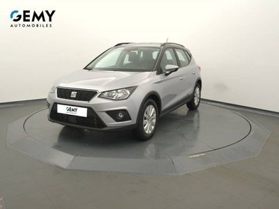 occasion Seat Arona 1.0 EcoTSI 110 ch Start/Stop BVM6 Style