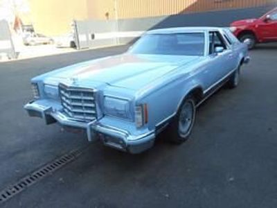 Occasion Ford Thunderbird 135 ch (99 kW) 1979 Bleu Coupé