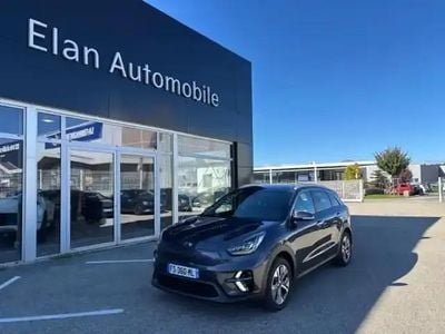 Noir ebene métallisé Occasion 2020 Kia e-Niro Premium SUV | 17 900 €