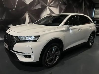 DS Automobiles DS7 Crossback