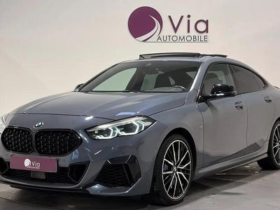 Occasion BMW M235 M Performance 306 ch (225 kW) 2020 Gris Coupé