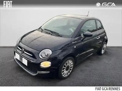 Crossover black métal Occasion 2021 Fiat 500 Dolcevita Berline | 11 490 € (Prix juste)
