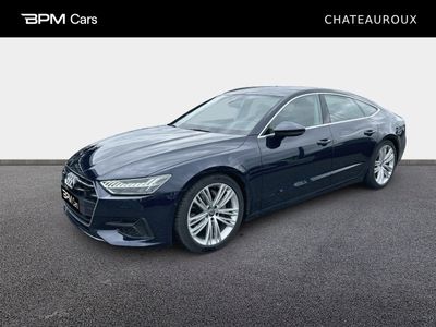 occasion Audi A7 Sportback 50 TDI 286ch Avus quattro tiptronic 8 Euro6d-T 138g