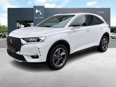 Blanc Occasion 2021 DS Automobiles DS7 Crossback So Chic SUV | 27 990 € (Prix cher)
