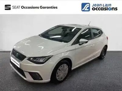 occasion Seat Ibiza 1.0 Mpi 80 Ch S/s Bvm5 Reference Business 5p