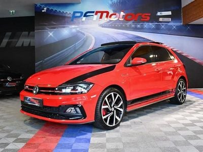 Rouge Occasion 2019 VW Polo GTI Citadine | 22 990 € (Prix juste)