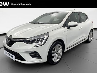 Occasion Renault Clio V SE 65 ch (47 kW) 2022 Blanc Citadine