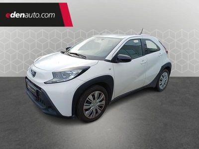 Occasion 2022 Toyota Aygo Citadine | 13 980 € (Prix juste)