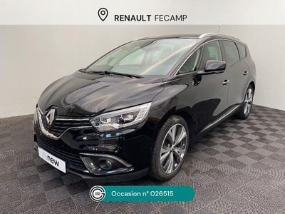 Occasion 2018 Renault Grand Scénic IV Intens Monospace | 16 990 € (Prix juste)