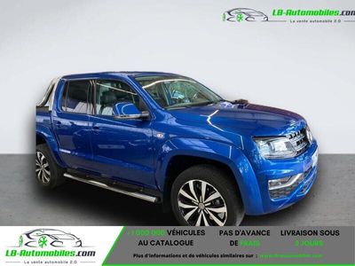 occasion VW Amarok 3.0 TDI 224 4MOTION 4X4 BVA