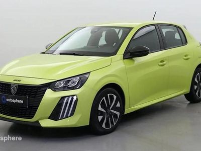 Occasion 2024 Peugeot 208 Active Citadine | 14 499 € (Prix juste)