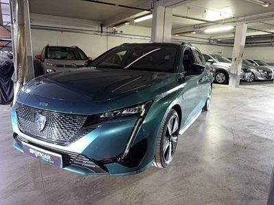 Bleu Occasion 2022 Peugeot 308 S Break | 20 990 € (Prix cher)