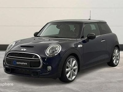 Occasion 2017 Mini Cooper SD Citadine | 18 499 € (Prix juste)