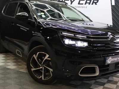 Occasion 2021 Citroën C5 Aircross Shine SUV | 19 899 € (Bon prix)