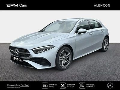 Noir Occasion 2024 Mercedes A250 AMG line Berline | 31 890 € (Super prix)