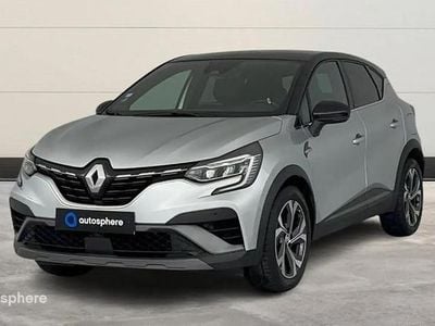 Occasion 2021 Renault Captur RS Line SUV | 19 990 € (Prix juste)