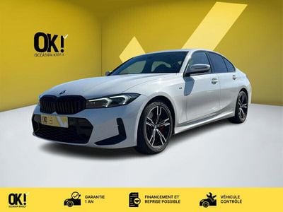 Occasion BMW 318 Comfort Edition 150 ch (110 kW) 2023 Blanc Berline
