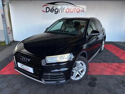 Occasion Audi Q5 Design 190 ch (139 kW) 2017 Gris SUV